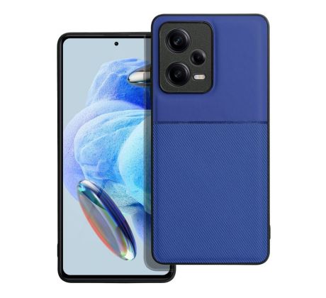 NOBLE Case  Xiaomi Redmi Note 12 Pro 5G modrý