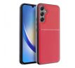 NOBLE Case  Samsung Galaxy A34 5G červený