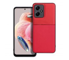 NOBLE Case  Xiaomi Redmi Note 12 5G červený