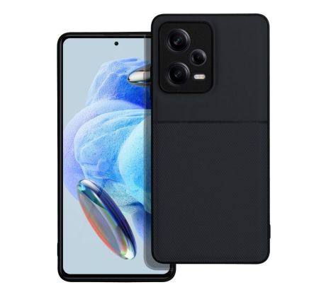 NOBLE Case  Xiaomi Redmi Note 12 Pro 5G černý