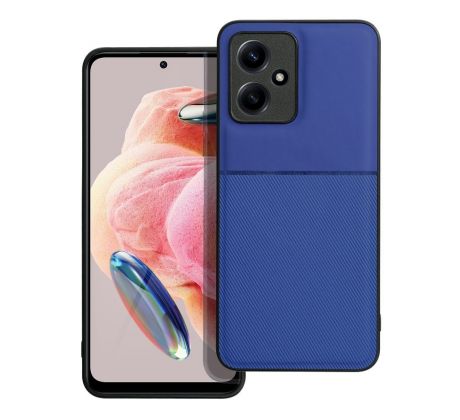 NOBLE Case  Xiaomi Redmi Note 12 5G modrý