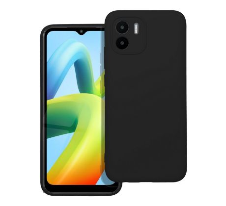 SILICONE Case  Xiaomi Redmi A1/Redmi A2 černý