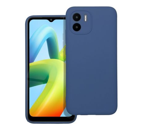 SILICONE Case  Xiaomi Redmi A1/Redmi A2 modrý