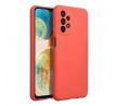 SILICONE Case  Samsung Galaxy A23 5G peach