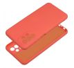 SILICONE Case  Samsung Galaxy A23 5G peach