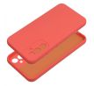 SILICONE Case  Samsung Galaxy A34 5G peach