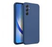 SILICONE Case  Samsung Galaxy A34 5G modrý