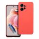 SILICONE Case  Xiaomi Redmi Note 12 4G peach