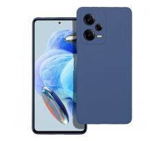 SILICONE Case  Xiaomi Redmi Note 12 Pro 5G modrý