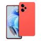 SILICONE Case  Xiaomi Redmi Note 12 Pro 5G peach