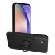 SILICONE RING Case  Samsung Galaxy A54 5G černý
