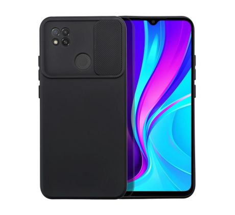SLIDE Case  Xiaomi Redmi 9C černý