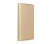 Smart Case book  MOTOROLA MOTO G23 zlatý