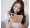 Smart Case book  Xiaomi Redmi Note 12 5G zlatý