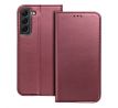 Smart Magneto book   Samsung Galaxy A13 5G / A04S burgundy