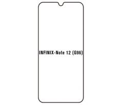 Hydrogel - ochranná fólie - Infinix Note 12 (G96)