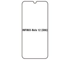 Hydrogel - ochranná fólie - Infinix Note 12 (G96)