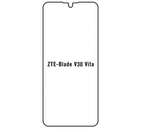 Hydrogel - ochranná fólie - ZTE Blade V30 Vita