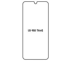 Hydrogel - ochranná fólie - LG V60 ThinQ 5G