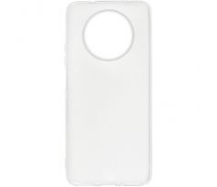 Transparentní silikonový kryt s tloušťkou 0,5mm  Huawei Nova Y90