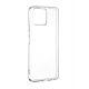 Transparentní silikonový kryt s tloušťkou 0,5mm  - Huawei Honor X8 průsvitný