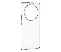 Transparentní silikonový kryt s tloušťkou 0,5mm - Huawei Honor 50 Lite průsvitný