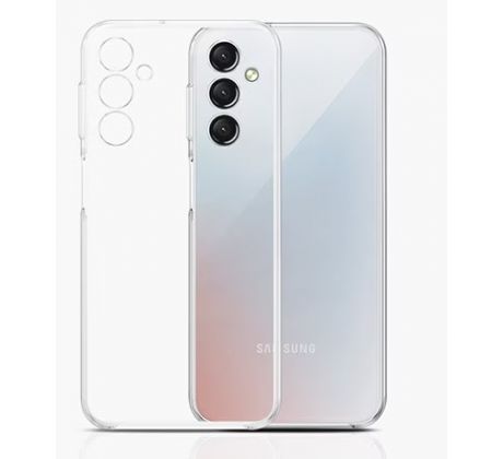 Transparentní silikonový kryt s tloušťkou 0,5mm  Samsung Galaxy A24 4G