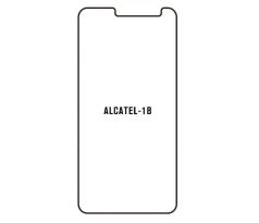 Hydrogel - ochranná fólie - Alcatel 1B (2020)