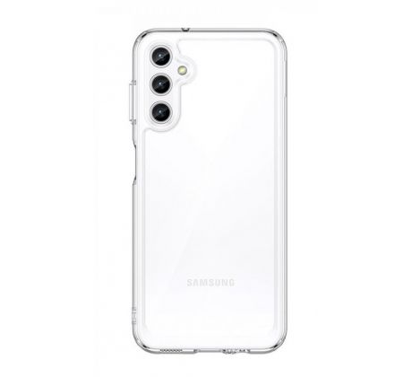 Transparentní silikonový kryt s tloušťkou 0,5mm  Samsung Galaxy A34 5G