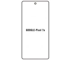 Hydrogel - ochranná fólie - Google Pixel 7a (case friendly) 