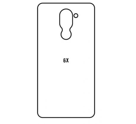 Hydrogel - zadní ochranná fólie - Huawei Honor 6X 