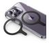 ESR HALOLOCK MAGSAFE UNIVERSAL MAGNETIC RING 2-PACK BLACK
