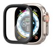 OCHRANNÉ TVRZENÉ SKLO SPIGEN GLAS.TR SLIM PRO APPLE WATCH ULTRA 1 / 2 (49 MM) BLACK
