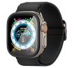 OCHRANNÉ TVRZENÉ SKLO SPIGEN GLAS.TR SLIM PRO APPLE WATCH ULTRA 1 / 2 (49 MM) BLACK