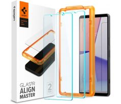 OCHRANNÉ TVRZENÉ SKLO SPIGEN ALM GLAS.TR SLIM 2-PACK SONY XPERIA 1 V CLEAR