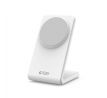 BEZDRÁTOVÁ NABÍJEČKA TECH-PROTECT QI15W-A23 MAGNETIC MAGSAFE WIRELESS CHARGER WHITE