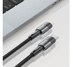 NABÍJECÍ A DATOVÝ KABEL TECH-PROTECT ULTRABOOST LIGHTNING CABLE PD20W/3A 100CM GREY