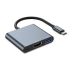 TECH-PROTECT V1-HUB ADAPTER 3IN1 GREY