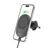 DRŽÁK DO AUTA S BEZDRÁTOVÝM NABÍJENÍM TECH-PROTECT MM15W-V1 MAGNETIC MAGSAFE VENT CAR MOUNT WIRELESS CHARGER 15W BLACK