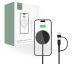 BEZDRÁTOVÁ NABÍJEČKA TECH-PROTECT QI15W-A25 MAGNETIC MAGSAFE WIRELESS CHARGER BLACK