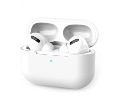 POUZDRO/KRYT TECH-PROTECT ICON APPLE AIRPODS  PRO 1 / 2 WHITE