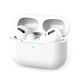 POUZDRO/KRYT TECH-PROTECT ICON APPLE AIRPODS  PRO 1 / 2 WHITE