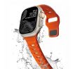 ŘEMÍNEK TECH-PROTECT ICONBAND LINE APPLE WATCH 4 / 5 / 6 / 7 / 8 / 9 / SE / ULTRA 1 / 2 (42 / 44 / 45 / 49 MM) ORANGE