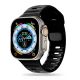 ŘEMÍNEK TECH-PROTECT ICONBAND LINE APPLE WATCH 4 / 5 / 6 / 7 / 8 / 9 / SE / ULTRA 1 / 2 (42 / 44 / 45 / 49 MM) BLACK