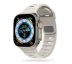 ŘEMÍNEK TECH-PROTECT ICONBAND LINE APPLE WATCH 4 / 5 / 6 / 7 / 8 / 9 / SE / ULTRA 1 / 2 (42 / 44 / 45 / 49 MM) STARLIGHT