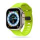 ŘEMÍNEK TECH-PROTECT ICONBAND LINE APPLE WATCH 4 / 5 / 6 / 7 / 8 / 9 / SE / ULTRA 1 / 2 (42 / 44 / 45 / 49 MM) LIME