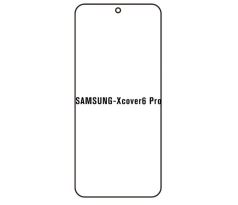 Hydrogel - ochranná fólie - Samsung Galaxy Xcover6 Pro (case friendly)