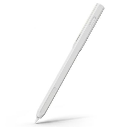 POUZDRO SPIGEN DA201 CLIP CASE APPLE PENCIL 2 WHITE