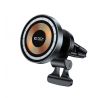 DRŽÁK DO AUTA S BEZDRÁTOVÝM NABÍJENÍM TECH-PROTECT MM15W-V5 MAGNETIC MAGSAFE VENT CAR MOUNT WIRELESS CHARGER 15W BLACK