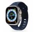 ŘEMÍNEK TECH-PROTECT ICONBAND LINE APPLE WATCH 4 / 5 / 6 / 7 / 8 / 9 / SE / ULTRA 1 / 2 (42 / 44 / 45 / 49 MM) NAVY